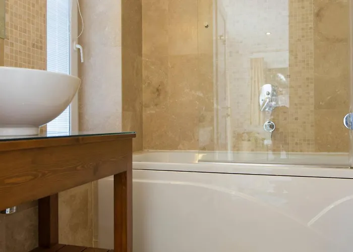 Peninsula Seafront - 1031 ヴィラ *