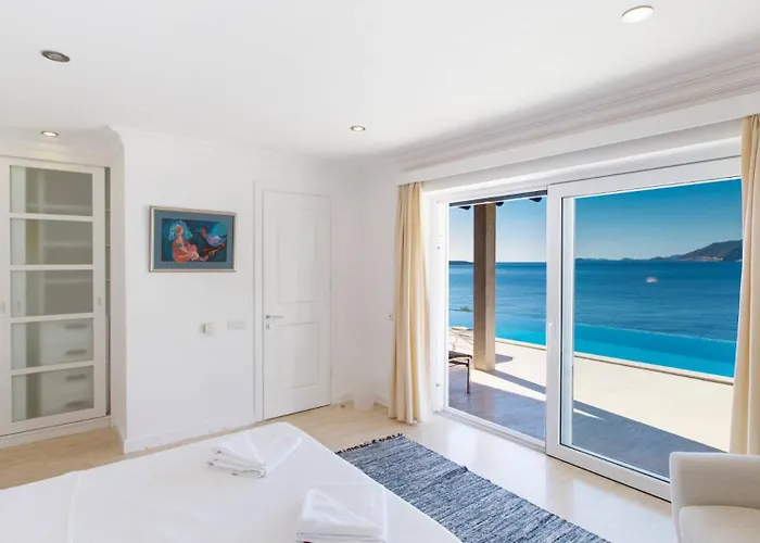 ヴィラ Peninsula Seafront - 1031 カシュ