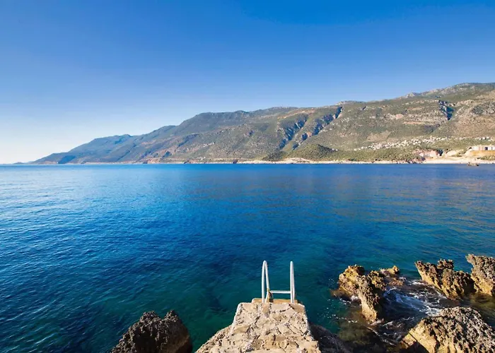 Peninsula Seafront - 1031 カシュ