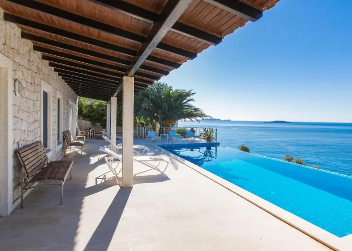 ヴィラ Peninsula Seafront - 1031 カシュ