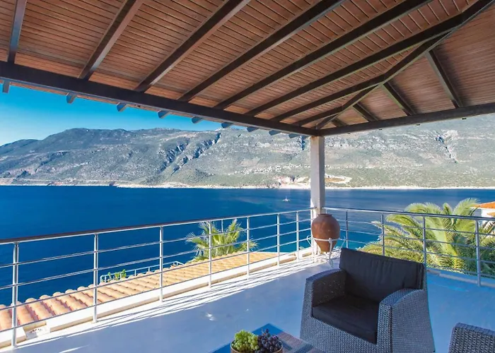 别墅 Peninsula Seafront - 1031