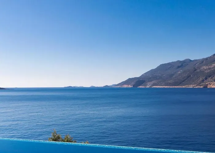 别墅 Peninsula Seafront - 1031 *