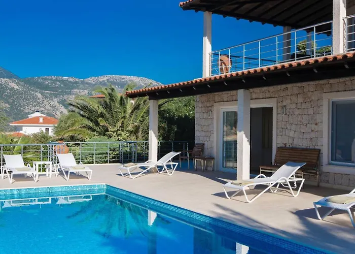 Peninsula Seafront - 1031 别墅 卡斯